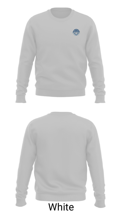 Flight basketball club 30375308 Crew Neck Sweatshirt - 2
