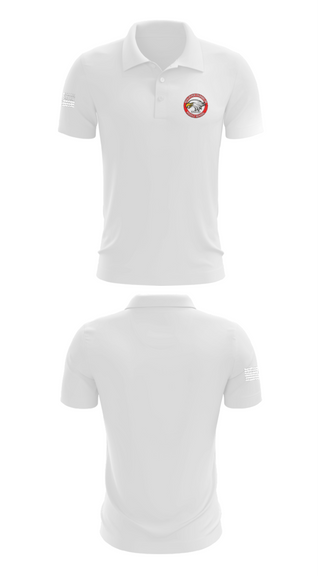 Short Sleeve Performance Polo, Benjamin Franklin Middle School Volleyball, Women's Volleyball, Teamtime, Team time, sublimation, custom sports apparel, team uniforms, spirit wear, spiritwear, sports uniforms, custom shirts, team store, custom team store, fundraiser sports, apparel fundraiser
