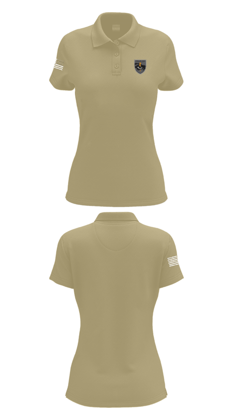 Women's Short Sleeve Performance Polo, Argus 443, Police, Teamtime, Team time, sublimation, custom sports apparel, team uniforms, spirit wear, spiritwear, sports uniforms, custom shirts, team store, custom team store, fundraiser sports, apparel fundraiser