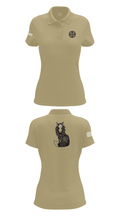 758th SMC 58080819 Women's Short Sleeve Performance Polo  - 95