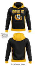 Grant Middle School Girls Basketball 48570984 Hoodie - 1