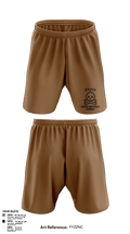 377th SMC 21529568 Athletic Shorts With Pockets - 109