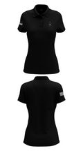 Oklahoma Zotung Volleyball Club 98081818 Women's Short Sleeve Performance Polo  - 36