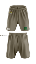 346 MP CO 9773492 Athletic Shorts With Pockets - 2