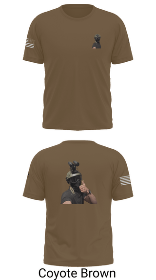 Old School Cotton Feel Shirt, 1st marine divison, , Teamtime, Team time, sublimation, custom sports apparel, team uniforms, spirit wear, spiritwear, sports uniforms, custom shirts, team store, custom team store, fundraiser sports, apparel fundraiser