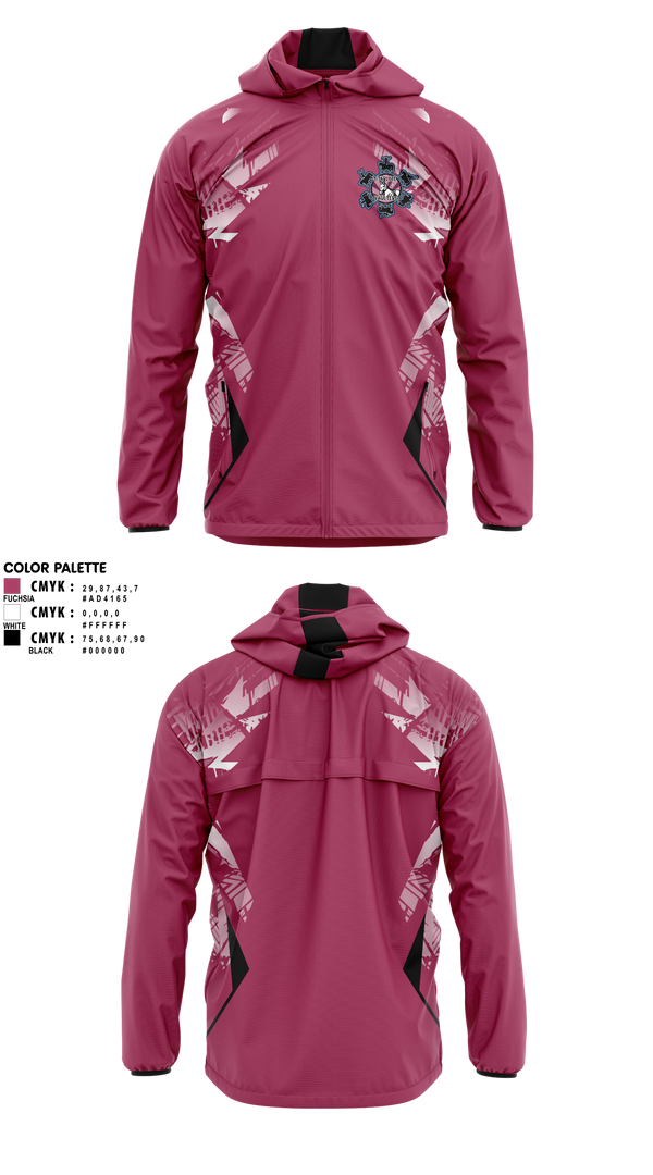 Windbreaker, Starlite Vaulters, Cheer, Teamtime, Team time, sublimation, custom sports apparel, team uniforms, spirit wear, spiritwear, sports uniforms, custom shirts, team store, custom team store, fundraiser sports, apparel fundraiser