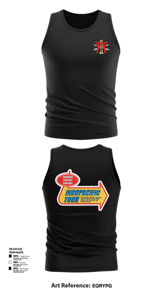 Tank Top, FSC 1-1SFG, Army, Teamtime, Team time, sublimation, custom sports apparel, team uniforms, spirit wear, spiritwear, sports uniforms, custom shirts, team store, custom team store, fundraiser sports, apparel fundraiser