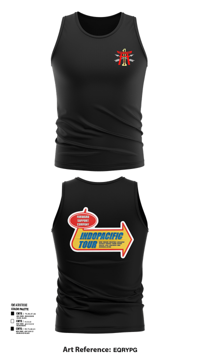 FSC 1-1SFG 4973174 Tank Top - 141