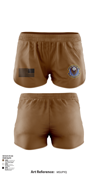 721st Mobility Support Squadron 57301201 Ranger Panties - 114