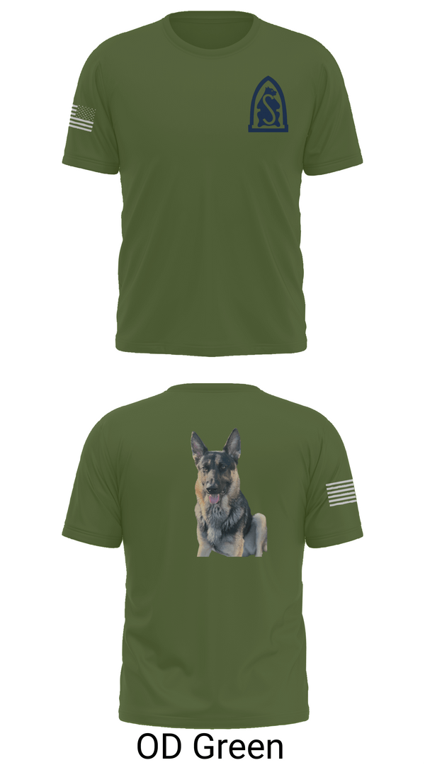 Short Sleeve Performance Shirt, 4-31 infantry battalion hotel company, Army, Teamtime, Team time, sublimation, custom sports apparel, team uniforms, spirit wear, spiritwear, sports uniforms, custom shirts, team store, custom team store, fundraiser sports, apparel fundraiser