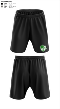 Northstars Soccer Club Athletic Shorts With Pockets - 1 (2)