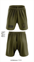 3/2CR Killer Troop 6220684 Athletic Shorts With Pockets - 11
