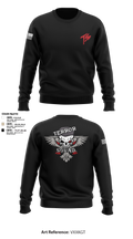 Terro Squad 89875983 Crew Neck Sweatshirt - 6