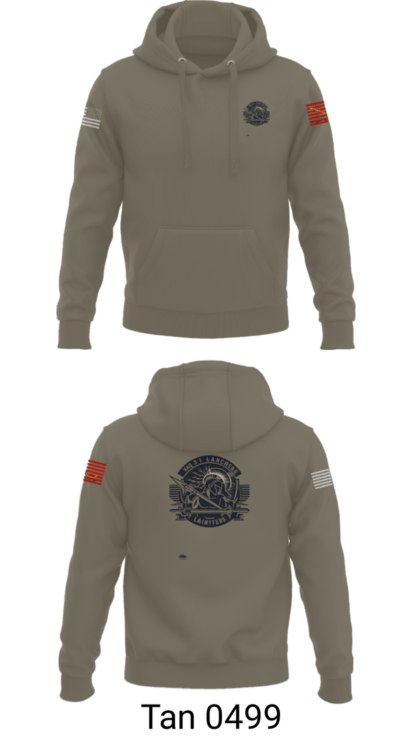 Hoodie, VAQ-131, Navy, Teamtime, Team time, sublimation, custom sports apparel, team uniforms, spirit wear, spiritwear, sports uniforms, custom shirts, team store, custom team store, fundraiser sports, apparel fundraiser