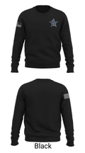 South Gwinnett High School Track 38895103 Crew Neck Sweatshirt - 9