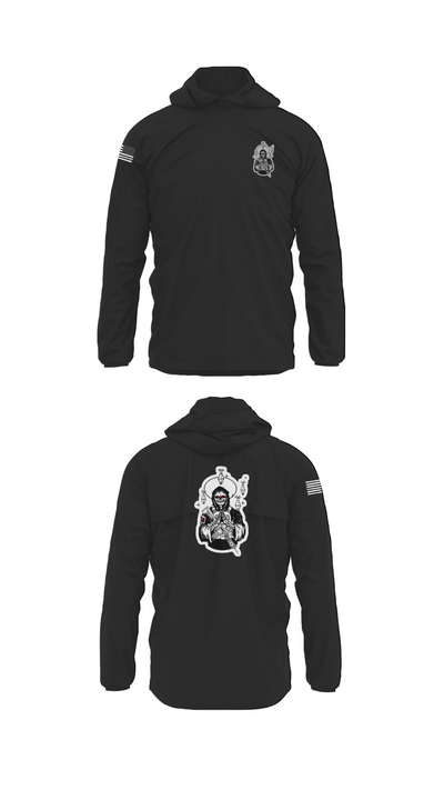 Outlaw Mortar Section 59835743 Windbreaker - 21