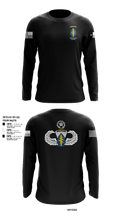 197th STSC (SO)(A) 32760162 Long Sleeve Performance Shirt - 3