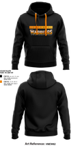 Southwest Warriors Basketball 70786569 Hoodie - 1