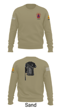 121 transportation 53489531 Crew Neck Sweatshirt - 80