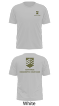 ENFORCE CONCRETE COATINGS 12824441 Old School Cotton Feel Shirt - 10