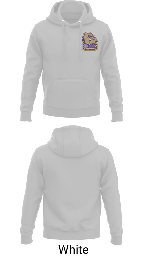 Hoodie, Queen Creek, Women's Basketball, Teamtime, Team time, sublimation, custom sports apparel, team uniforms, spirit wear, spiritwear, sports uniforms, custom shirts, team store, custom team store, fundraiser sports, apparel fundraiser