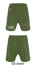7th CST 5552337 Athletic Shorts With Pockets - 49