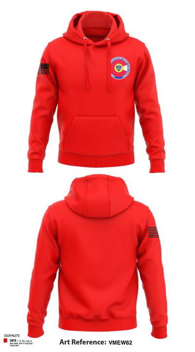 Restore 33265594 Hoodie - 122