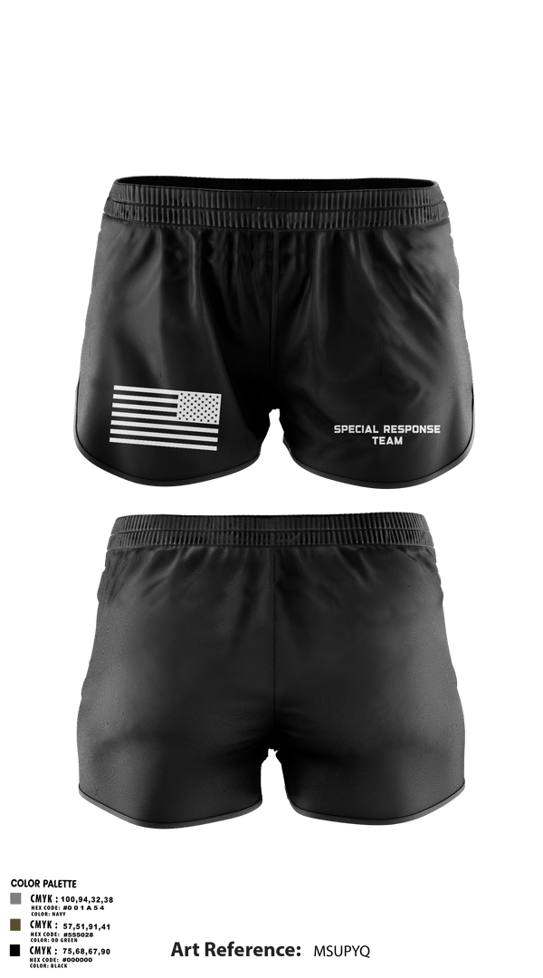 Ranger Panties, Special Response Team, Police, Teamtime, Team time, sublimation, custom sports apparel, team uniforms, spirit wear, spiritwear, sports uniforms, custom shirts, team store, custom team store, fundraiser sports, apparel fundraiser