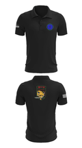 A co 935th ASB 3rd Platoon 87563624 Short Sleeve Performance Polo - 26