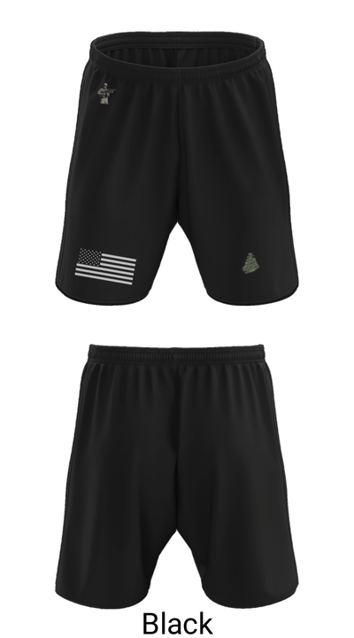 MS ADT SECFOR 6944936 Athletic Shorts With Pockets - 29