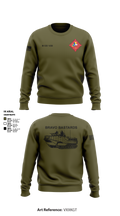 Bravo 1/23 63480397 Crew Neck Sweatshirt - 5