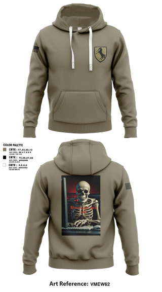Hoodie, 1/11 acr, Army, Teamtime, Team time, sublimation, custom sports apparel, team uniforms, spirit wear, spiritwear, sports uniforms, custom shirts, team store, custom team store, fundraiser sports, apparel fundraiser