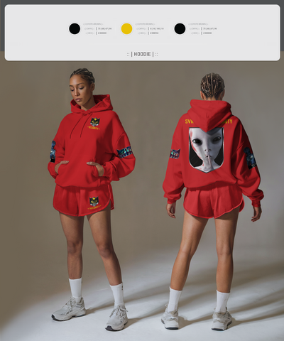 undefined Hoodie - 15