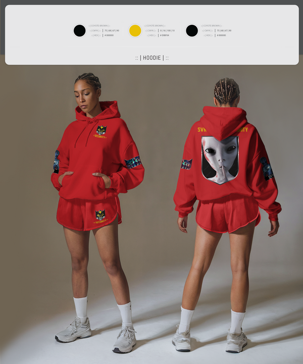 Hoodie, UFO Recovery Response Unit  2-1, , Teamtime, Team time, sublimation, custom sports apparel, team uniforms, spirit wear, spiritwear, sports uniforms, custom shirts, team store, custom team store, fundraiser sports, apparel fundraiser