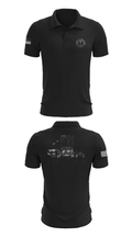 B Co. 1-126AVN 81837658 Short Sleeve Performance Polo - 27