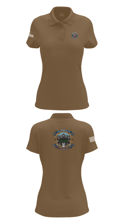 LFSP 19431513 Women's Short Sleeve Performance Polo  - 15