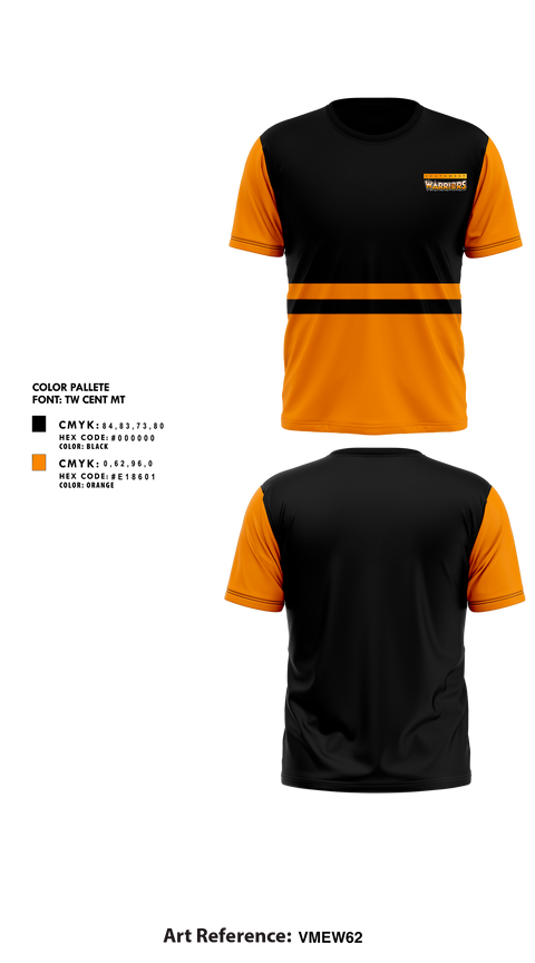 Short Sleeve Performance Shirt, Southwest Warriors Basketball, Spirit Store, Teamtime, Team time, sublimation, custom sports apparel, team uniforms, spirit wear, spiritwear, sports uniforms, custom shirts, team store, custom team store, fundraiser sports, apparel fundraiser