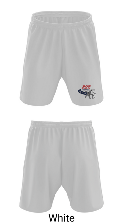 FYD Tampa Bay Pop Warner 49950340 Athletic Shorts With Pockets - 1