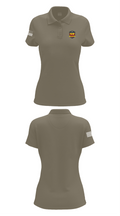 Wounded Warrior Battalion West 51783388 Women's Short Sleeve Performance Polo  - 75