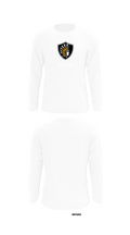 Italy High School Volleyball 83934192 Long Sleeve Performance Shirt - 8