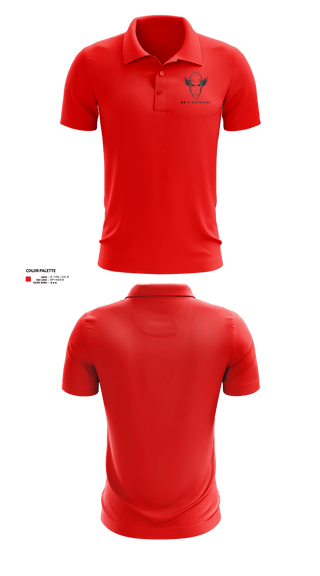Short Sleeve Performance Polo, DC-1 Outlaws, , Teamtime, Team time, sublimation, custom sports apparel, team uniforms, spirit wear, spiritwear, sports uniforms, custom shirts, team store, custom team store, fundraiser sports, apparel fundraiser