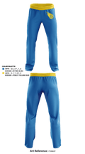 De La Salle Institute-Institute Campus Cross Country 96173518 Sweatpants - 41