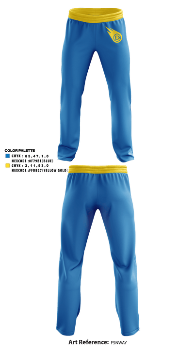 De La Salle Institute-Institute Campus Cross Country 96173518 Sweatpants - 41
