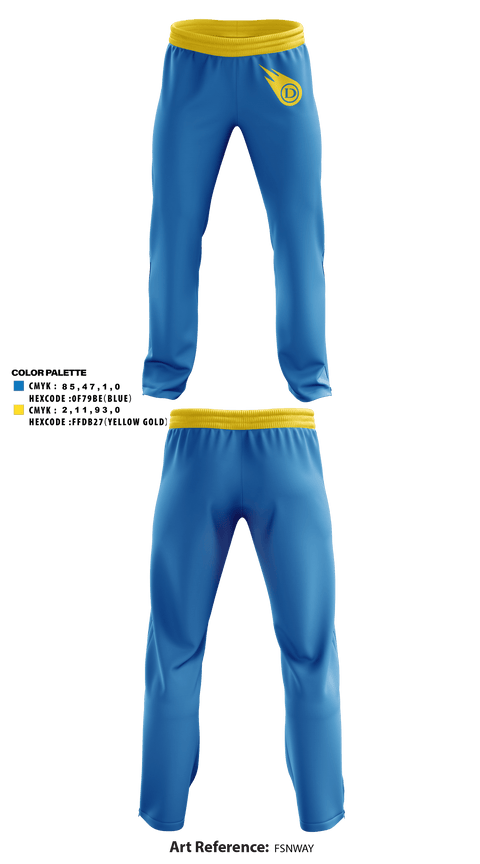 Sweatpants, De La Salle Institute-Institute Campus Cross Country, Cross Country, Teamtime, Team time, sublimation, custom sports apparel, team uniforms, spirit wear, spiritwear, sports uniforms, custom shirts, team store, custom team store, fundraiser sports, apparel fundraiser