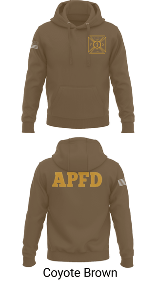 Hoodie, APSLFD, Fire Department, Teamtime, Team time, sublimation, custom sports apparel, team uniforms, spirit wear, spiritwear, sports uniforms, custom shirts, team store, custom team store, fundraiser sports, apparel fundraiser