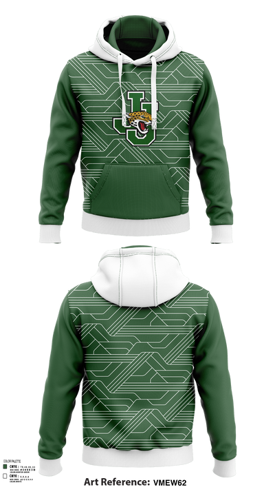 Jordan Jaguars 86972516 Hoodie - 128