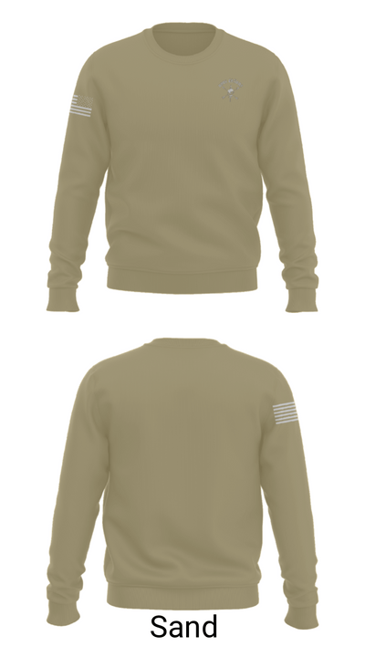 C-1-10 Troop 2 Ghetto Boys 91621666 Crew Neck Sweatshirt - 85