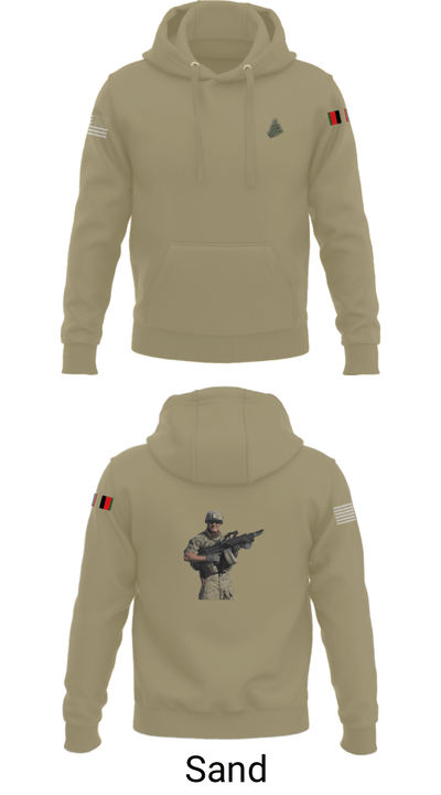 MS ADT SECFOR 6944936 Hoodie - 98
