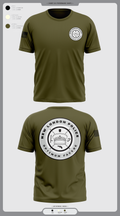 NLPD 53786982 Old School Cotton Feel Shirt - 3