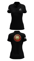 TC Instructors 58832529 Women's Short Sleeve Performance Polo  - 35